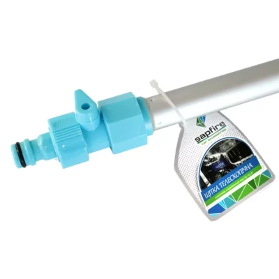 Щетка телескопическая Sapfire 65-105 см (002937) 4