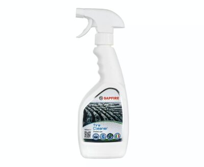 Очиститель шин SAPFIRE Tire Cleaner 500 мл (750448)