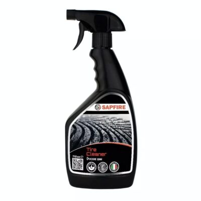 Очиститель шин SAPFIRE Tyre Cleaner 710 мл (748407)