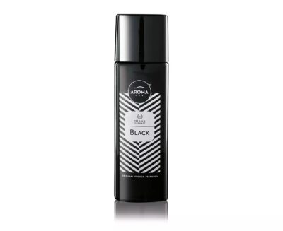 Автомобильный ароматизатор Aroma Car Prestige Spray – Black 50 мл (925326)