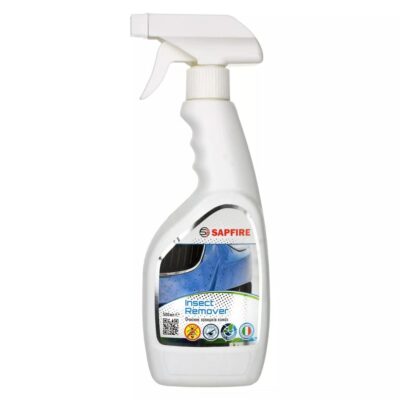 Очиститель остатков насекомых SAPFIRE Insect Remover 500 мл (750554)